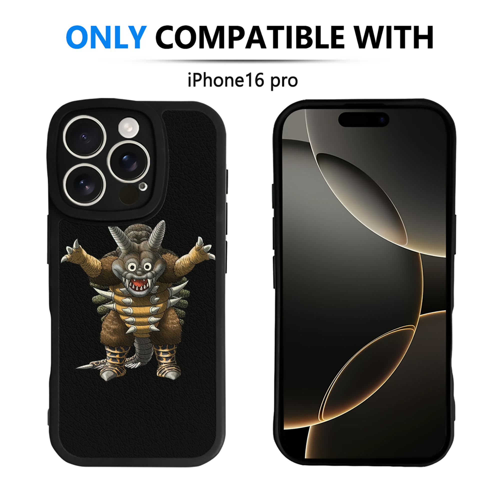 （画像用） ウルトラマン Ultraman 【iPhone 16シリーズ対応】シリコンスマホケース（レザー調） 材質：シリコン